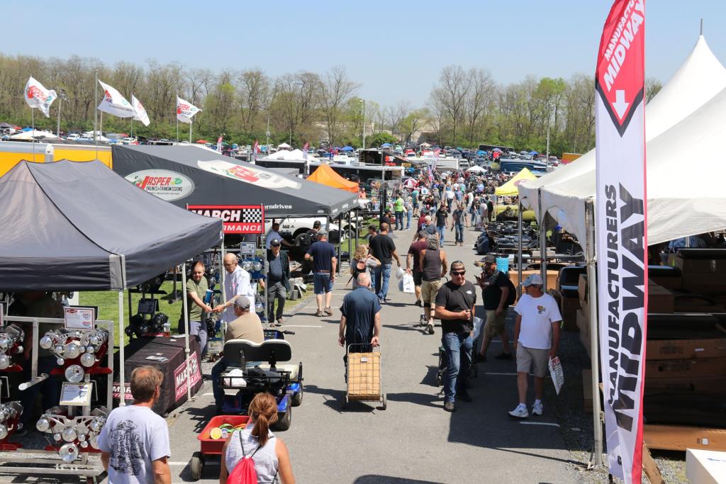 Spring Carlisle 2023 Was a Home-Run of an Event for Automotive Lovers from Around the World