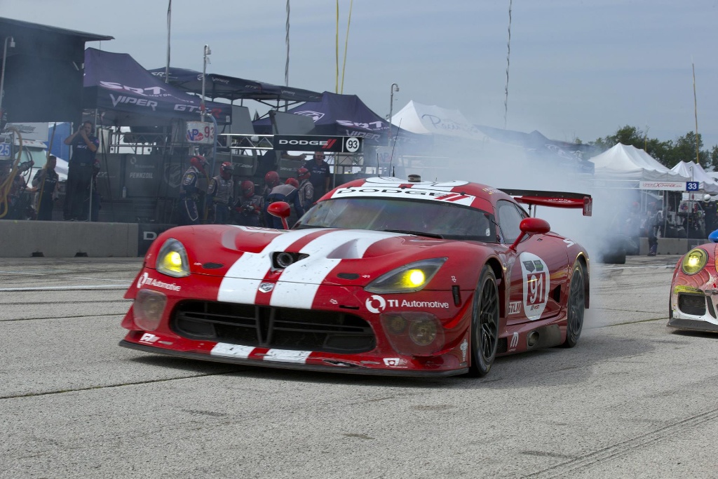 SRT MOTORSPORTS PRE-RACE REPORT - LONE STAR LE MANS AT CIRCUIT OF THE AMERICAS