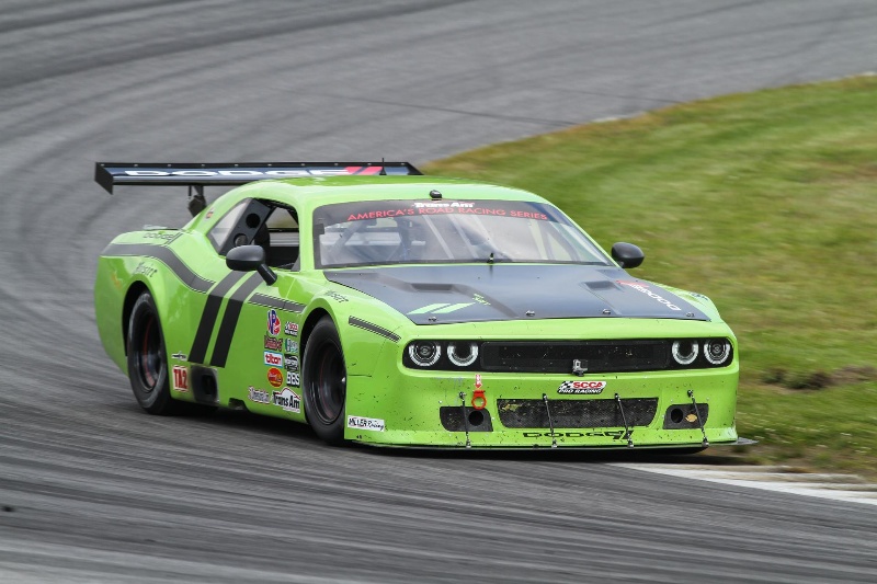 SRT MOTORSPORTS POST-RACE REPORT - TRANS AM SERIES AT VIRGINIA INTERNATIONAL RACEWAY
