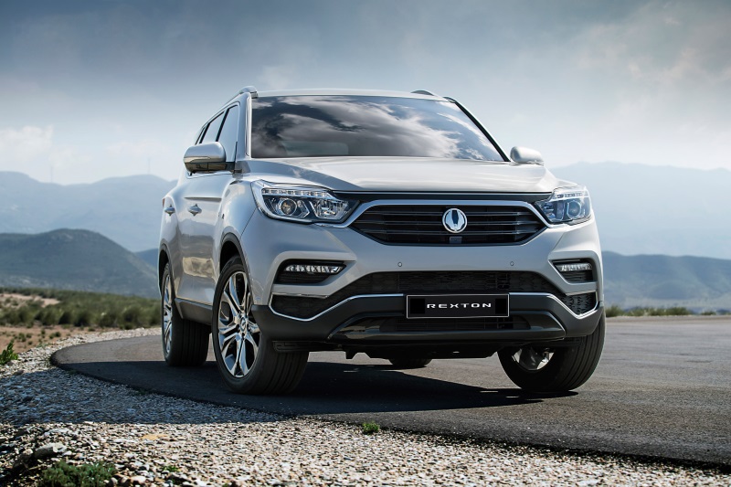 SsangYong Builds-Up Dealer Network Ahead Of New Rexton Launch