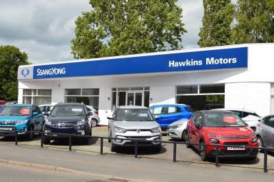 Another New Dealer For SsangYong Motors UK