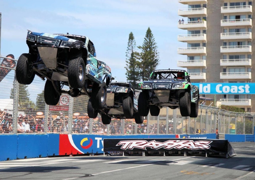 STADIUM SUPER TRUCKS RETURN TO AUSTRALIA WITH THREE EVENTS AT THIS WEEKENDS TOWNSVILLE 400