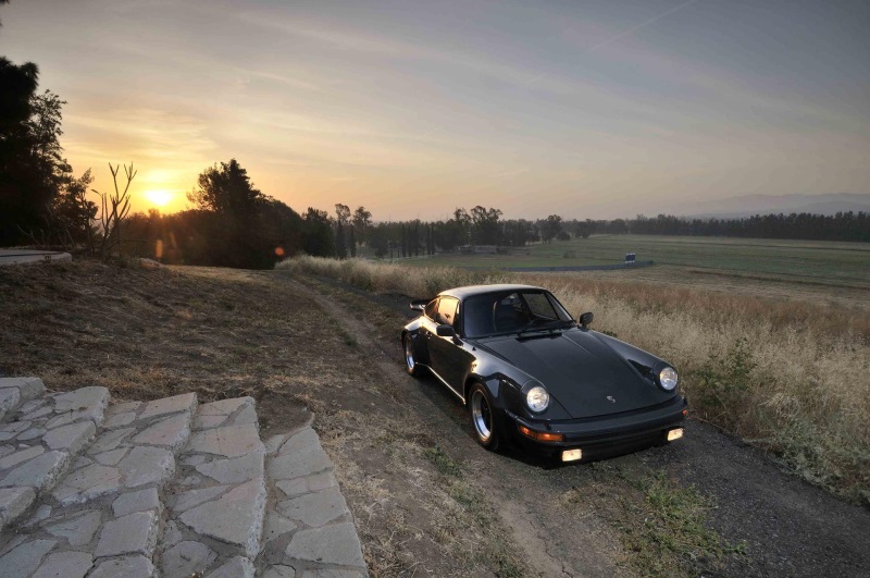 STEVE MCQUEEN'S LAST SPECIAL-ORDER PORSCHE TO BE OFFERED AT MECUM MONTEREY