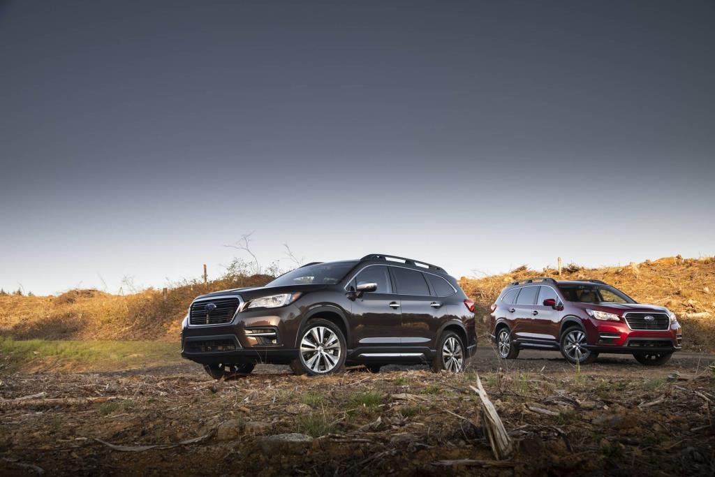 Subaru Of America, Inc. Reports Best-Ever June Sales And Record First Half Results