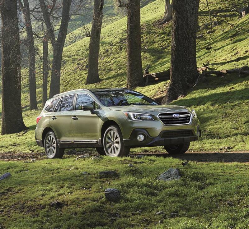 Subaru Of America, Inc. Celebrates Best Ever March Sales And Sets Record First Quarter
