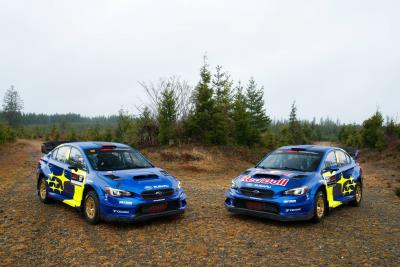 Travis Pastrana Returns To Subaru For 2020 Rally Season; Joined By Teammate Brandon Semenuk