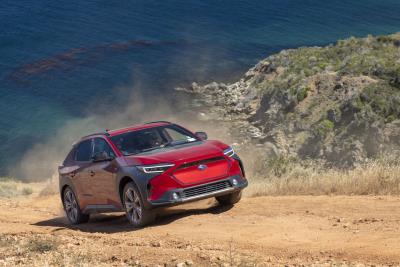 Subaru of America, Inc. October 2023 sales grow 10.7 percent