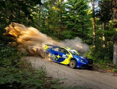 Subaru Motorsports USA prepares for a competitive 2024 ARA Championship Season