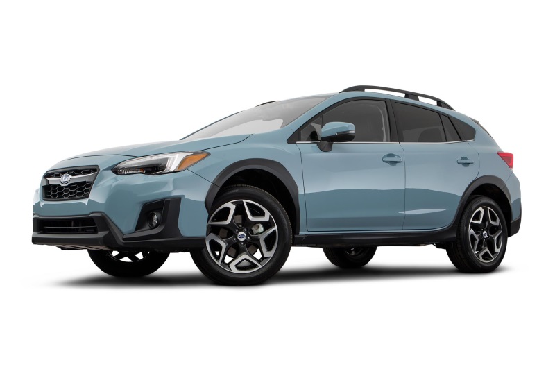Subaru Of America Announces Pricing On All-New 2018 Crosstrek Models