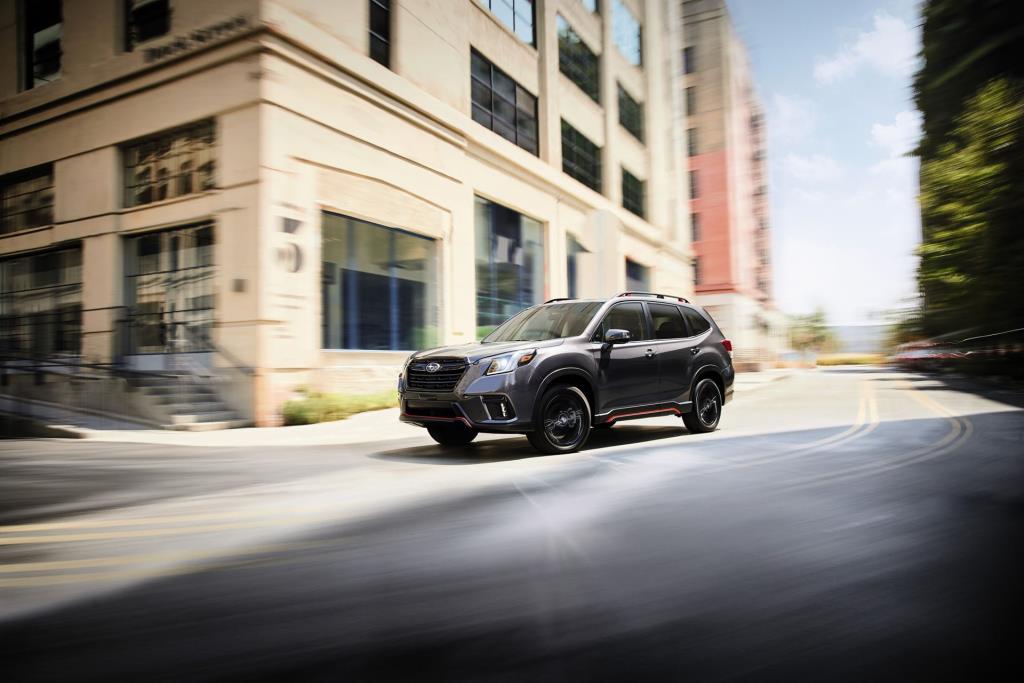 Subaru of America reports February 2024 sales increase
