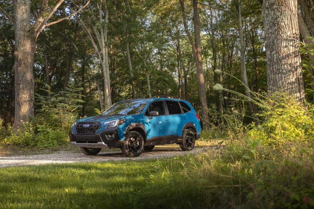 Subaru of America reports March sales up 15.2 percent