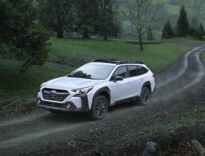 Subaru of America reports May 2024 sales increase