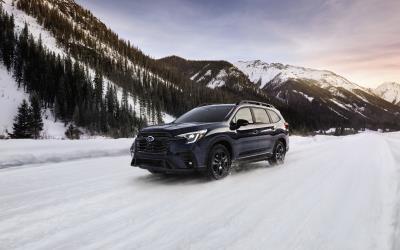 Subaru introduces SiriusXM with 360L to vehicle lineup