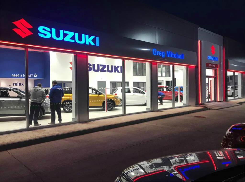 Suzuki Ranked Highest Volume Brand In 2019 J.D. Power Survey