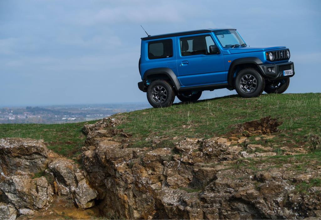 Jimny – Game Changer Award From Autocar