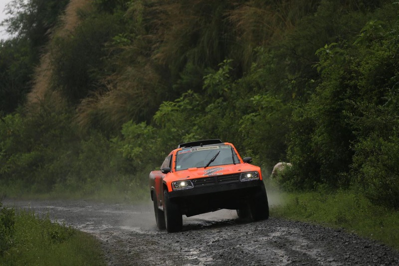 TEAM SPEED REBOUNDS IN DAKAR RALLY STAGE 3 WITH ROBBY GORDON FINISHING 16TH AND SHELDON CREED 25TH