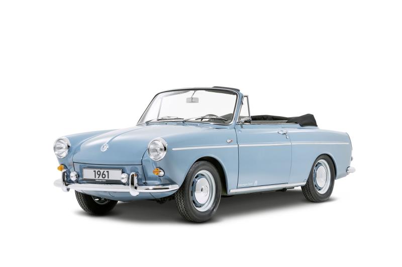 Techno Classica 2018: Precious Convertibles From Osnabrück