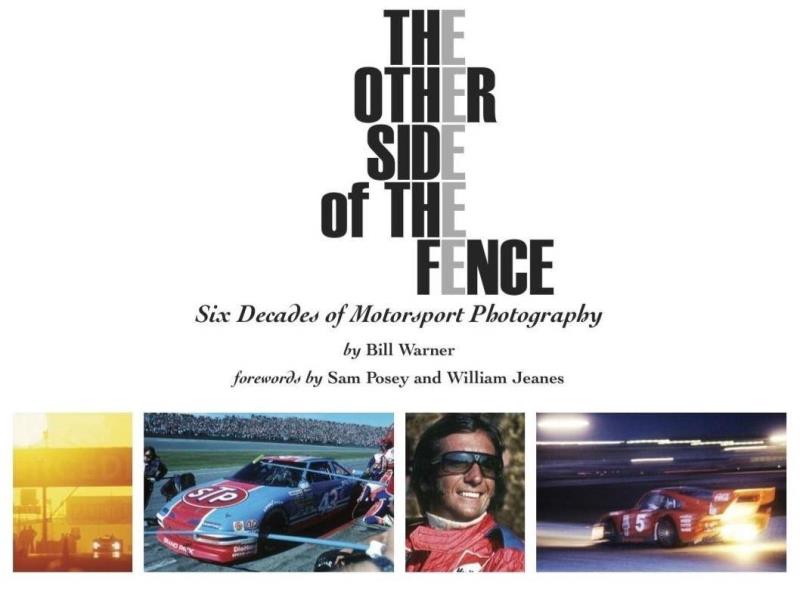 Bill Warner's New Book 'The Other Side Of The Fence' To Debut At 26Th Annual Amelia