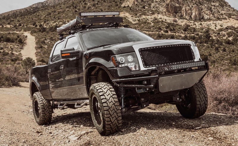 NEW TOYO® OPEN COUNTRY® R/T IS BUILT RUGGED FOR ANY TERRAIN BACKED BY CLASS-LEADING 45,000-MILE WARRANTY