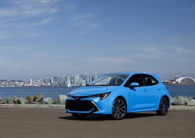 Toyota Motor North America Reports January 2019 Sales