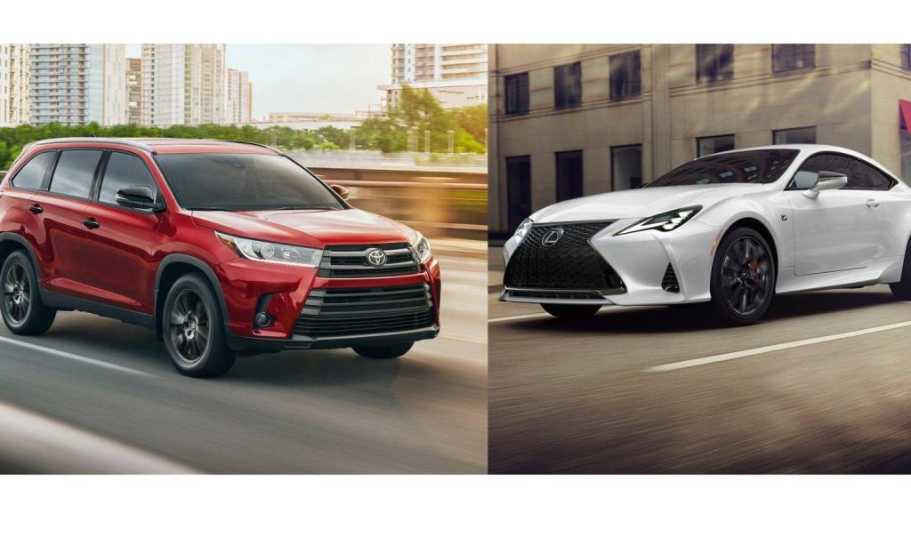 Toyota Motor North America Reports July 2019 Sales