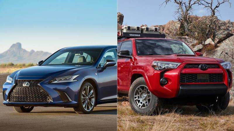 Toyota Motor North America Reports November 2019 Sales