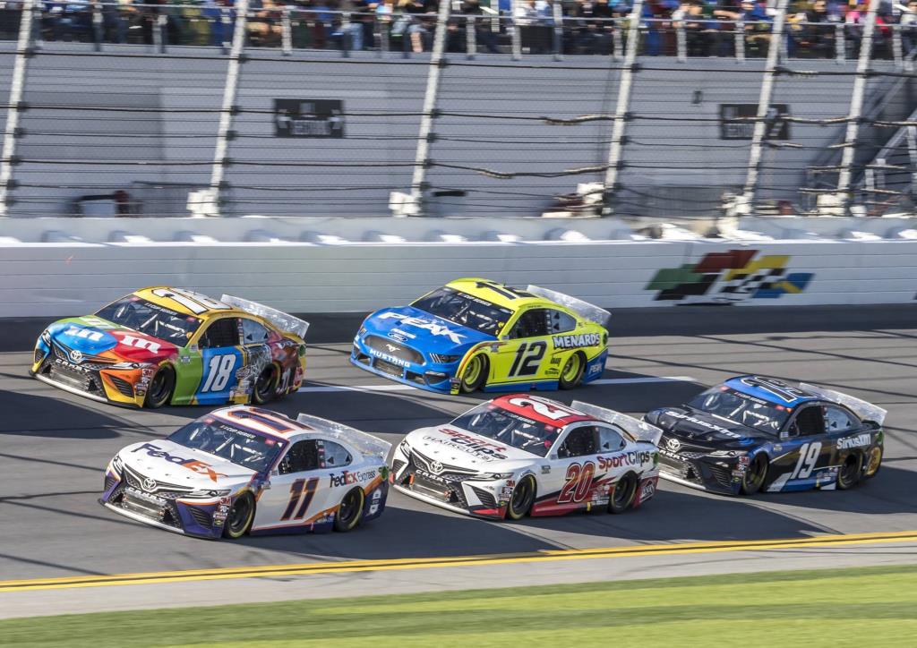 Toyota Kicks Off Season With Multiple Victories