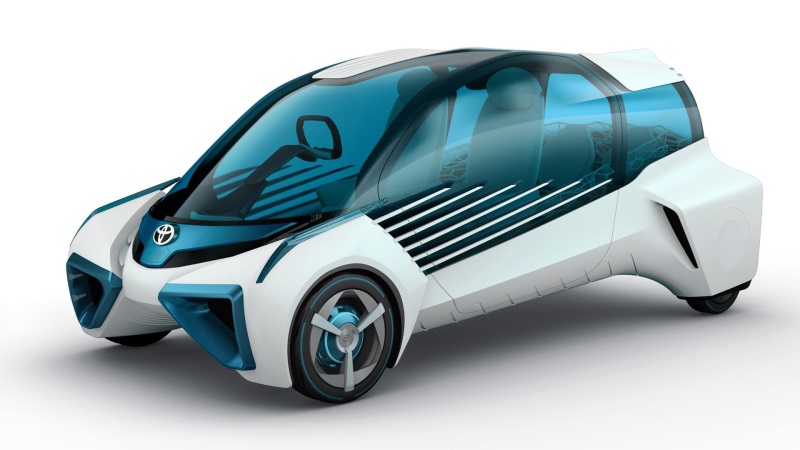 Toyota Brings the Future of Mobility to CES 2016