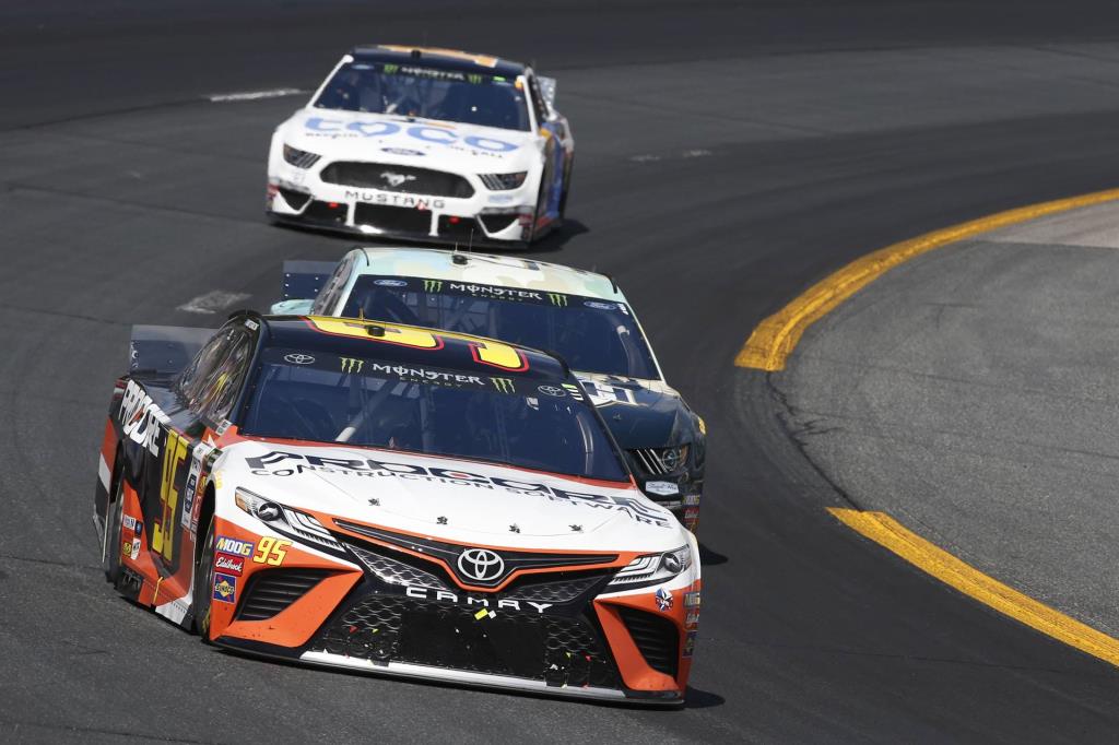 Toyota Drivers Victorious In Iowa And New Hampshire