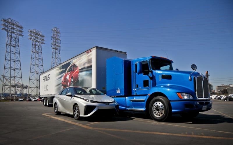 Toyota Releases North American Environmental Report
