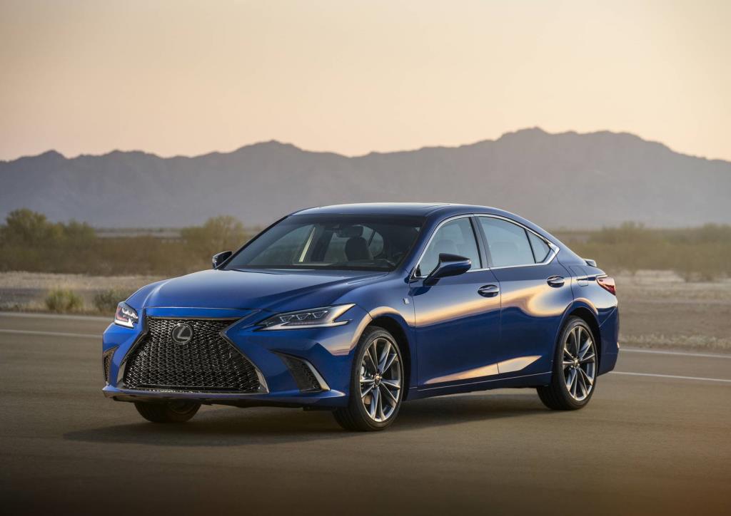 Toyota Motor North America Reports March 2019 Sales
