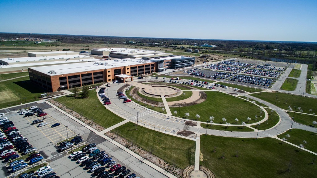 Toyota Celebrates 40 Years Of Research And Development In North America With Opening Of Expanded R&D Centers In Michigan