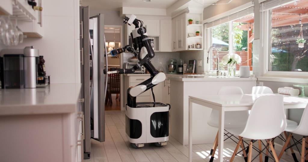 TRI Teaching Robots To Help People In Their Homes
