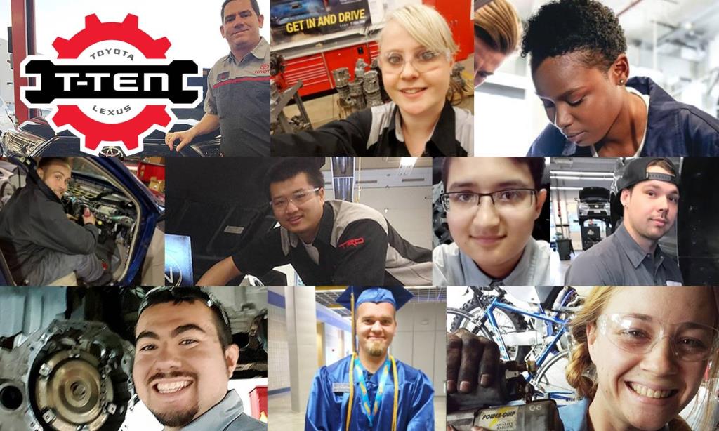 We're Looking For A Few Good Techs: Toyota's Certified Technician Program Expands Nationwide