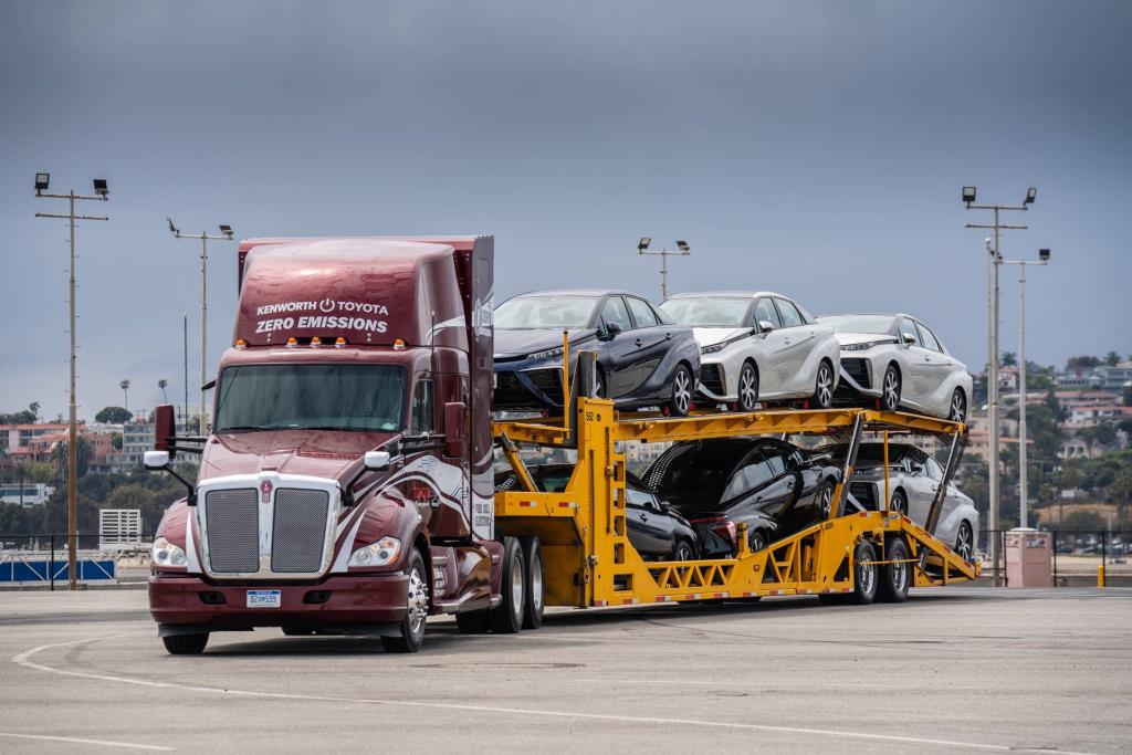 The Future Of Zero-Emission Trucking Takes Another Leap Forward