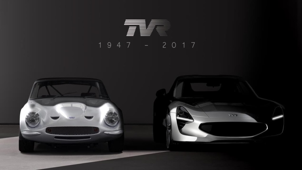 New TVR Global Debut This Friday
