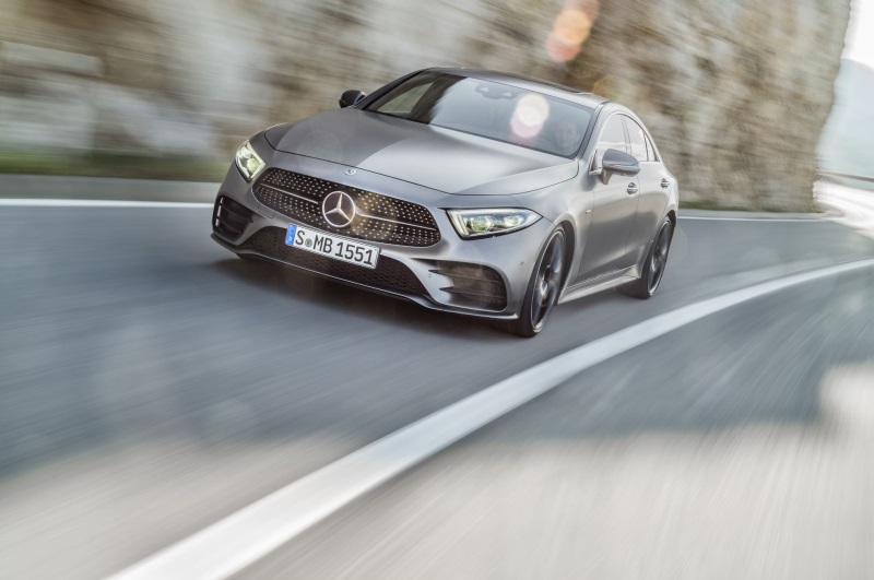 UK Pricing And Specification Announced For New Mercedes-Benz CLS
