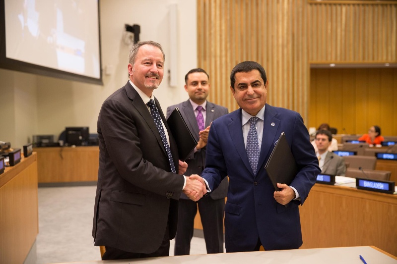 UNAOC AND BMW GROUP RENEW GROUND-BREAKING PARTNERSHIP