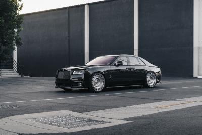 The Rolls-Royce Ghost: Redefined by Urban Automotive