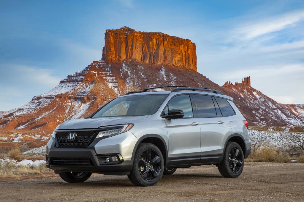 U.S. News & World Report Names 2020 Honda Passport And Odyssey As 'Best Cars For Families'