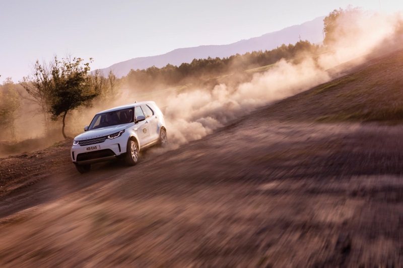 The Ultimate Driving Adventure In Utah And Namibia With Land Rover Experience