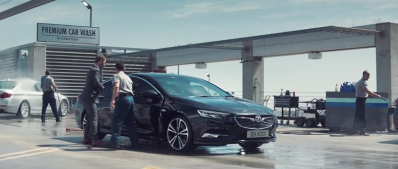 Vauxhall Launch Brand Positioning With New Insignia Campaign