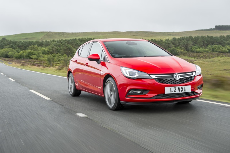 Vauxhall Cars And Vans Dominate At Business Car Manager Awards