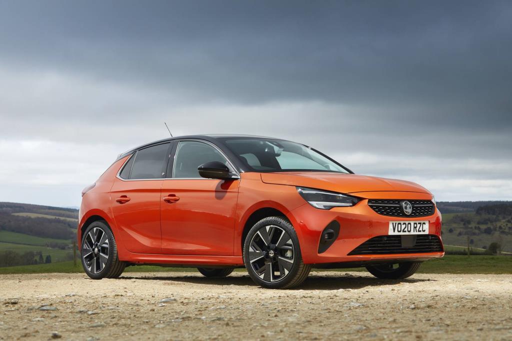 Vauxhall offers new Corsa-e buyers a free home charger and 30,000 free green miles of electricity