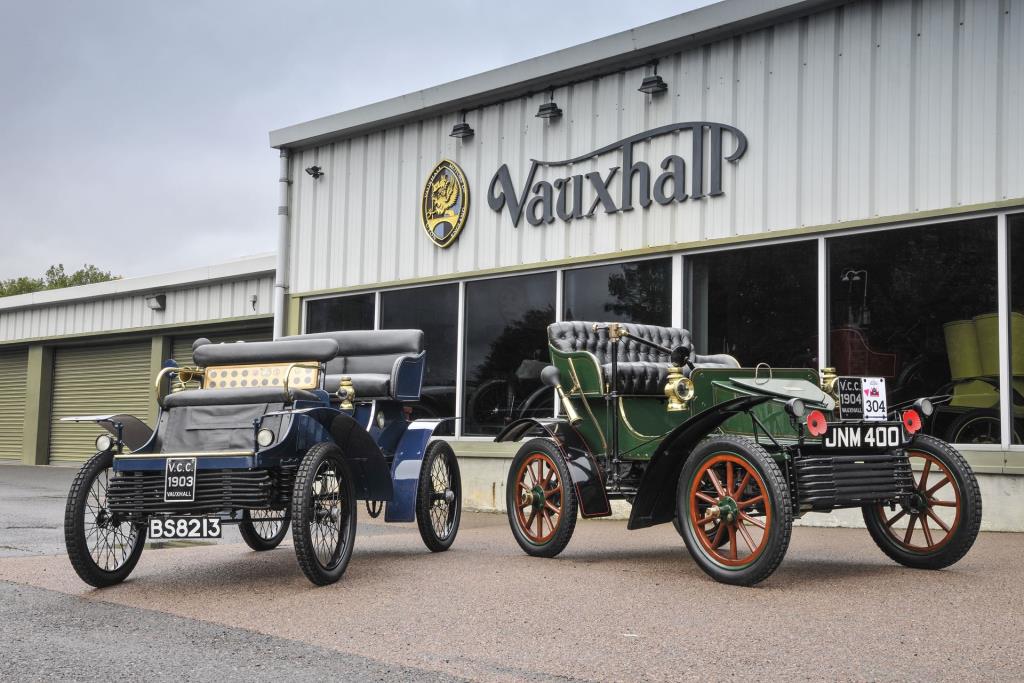 Vauxhall Celebrates 25 Years Of Heritage Centre At Upcoming Open Day