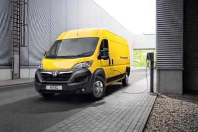 Vauxhall updates Movano-e with new 75kwh battery