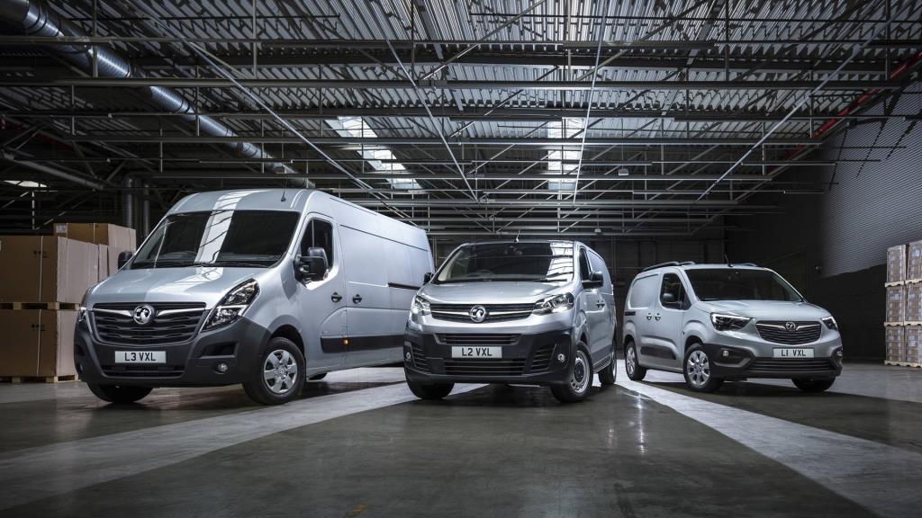 Vauxhall Announces Pricing For New Movano