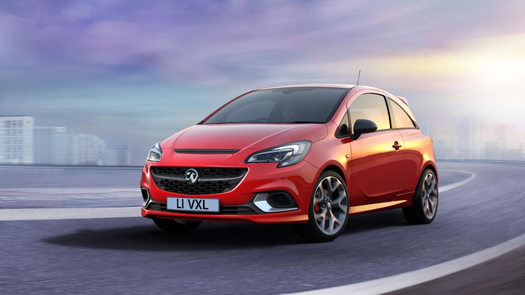 Vauxhall Announces Pricing For New Corsa GSi