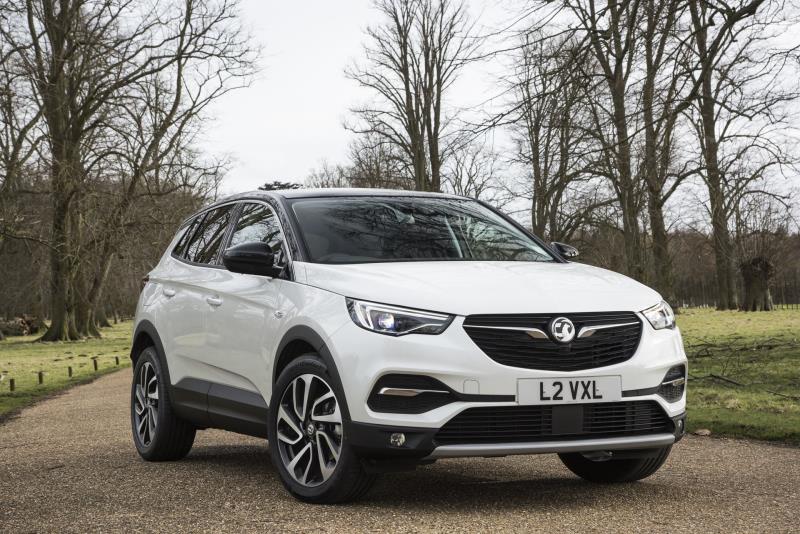 Vauxhall Adds Ultimate Trim Levels To Grandland X And Astra Hatch