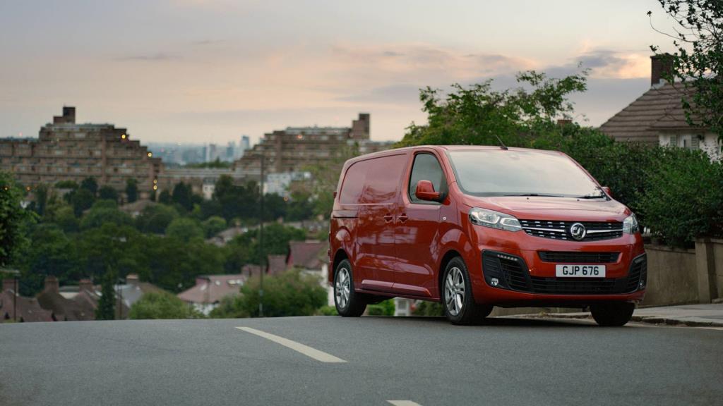 Vauxhall Motors Launches Campaign For New Vivaro